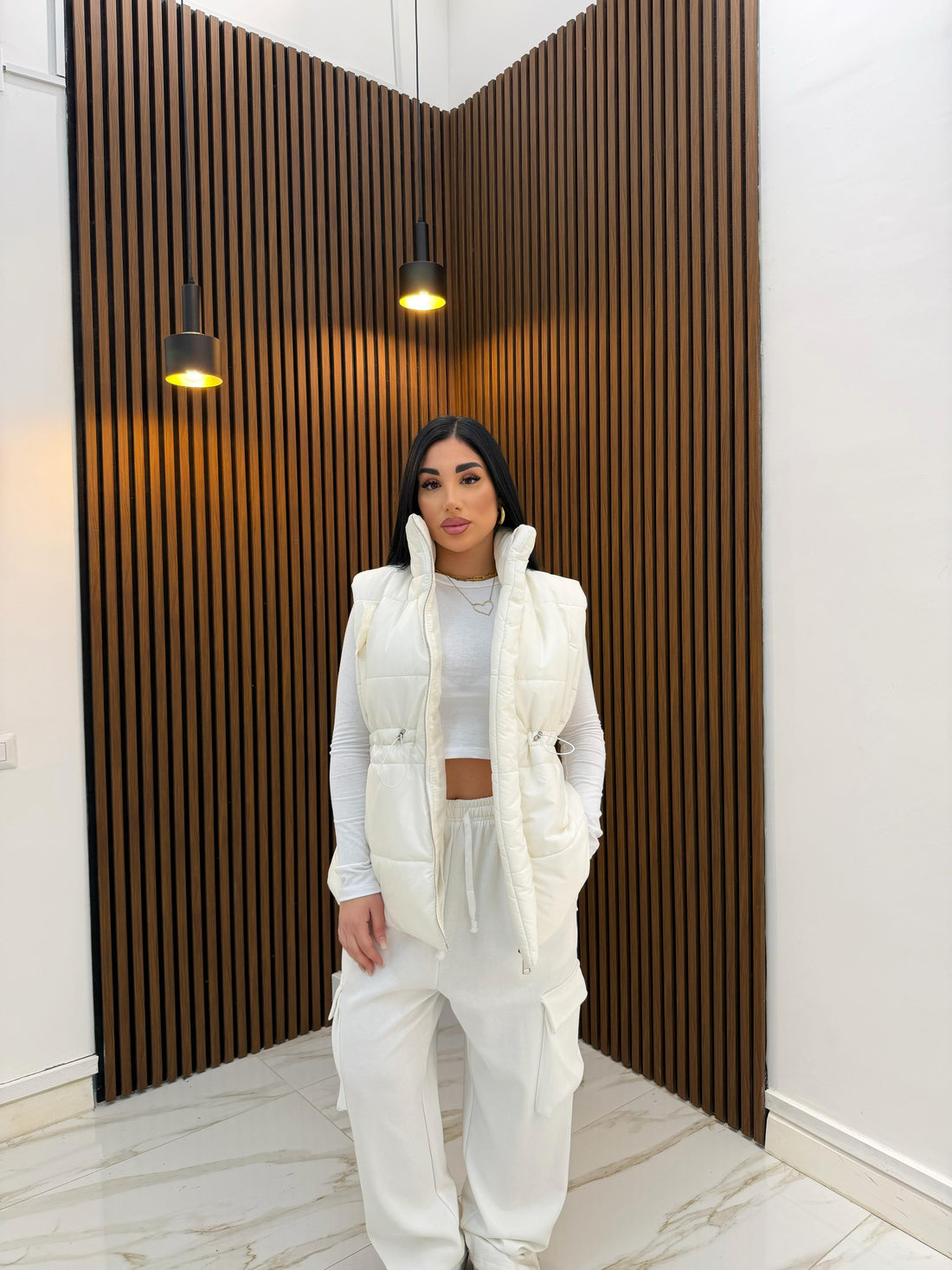 SMANICATO BLOW BIANCO